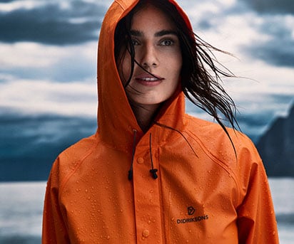 Didrikson naisten takit –20 %